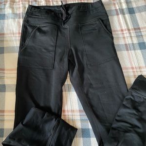 Aerie offline fleece lined joggers